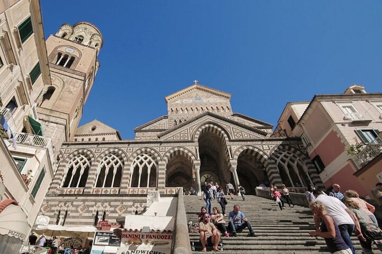 Esperienza in barca privata in Costiera Amalfitana da Positano o Praiano — 5