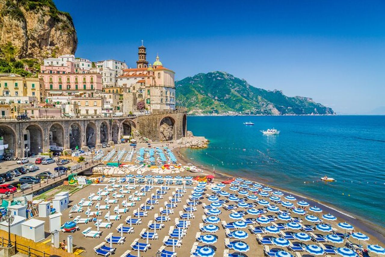 Esperienza in barca privata in Costiera Amalfitana da Positano o Praiano — 2