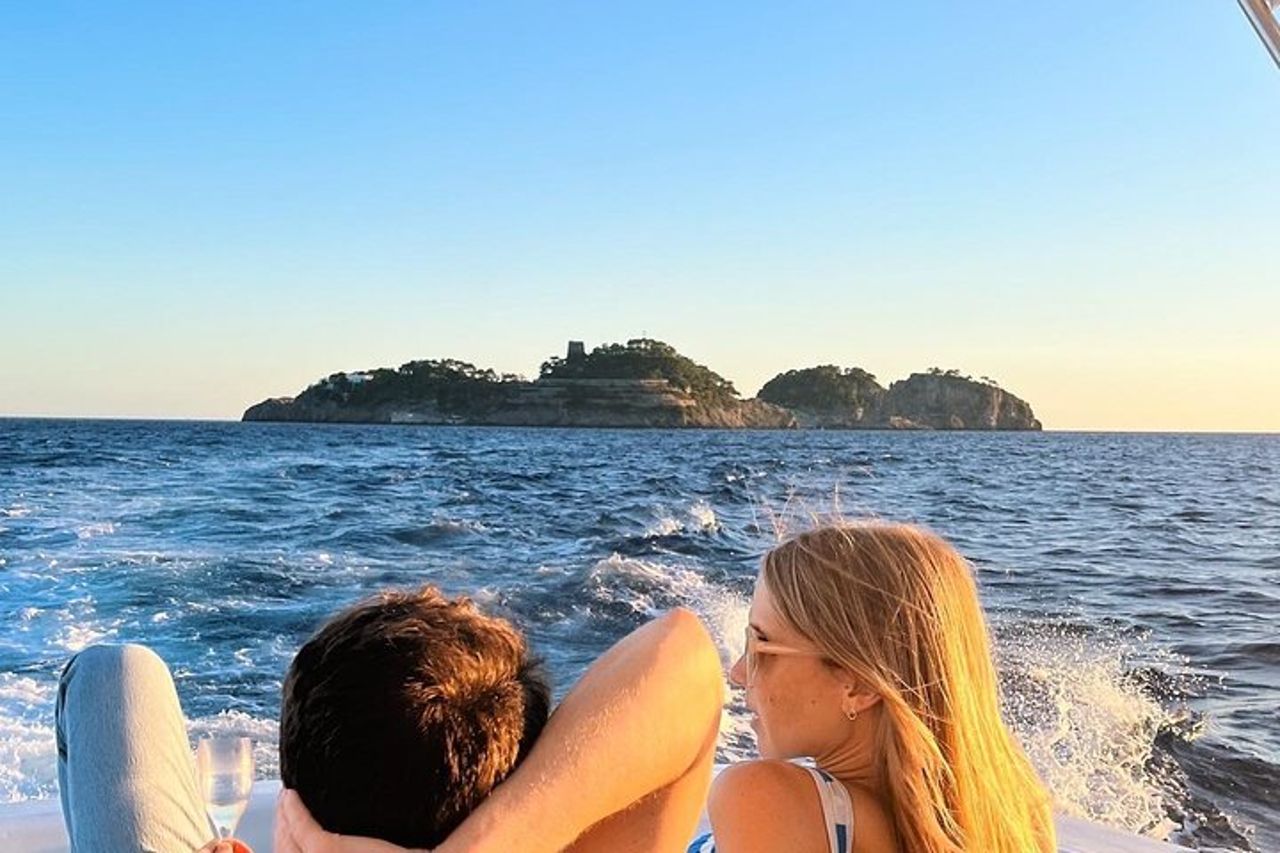 Esperienza in barca privata in Costiera Amalfitana da Positano o Praiano — 4