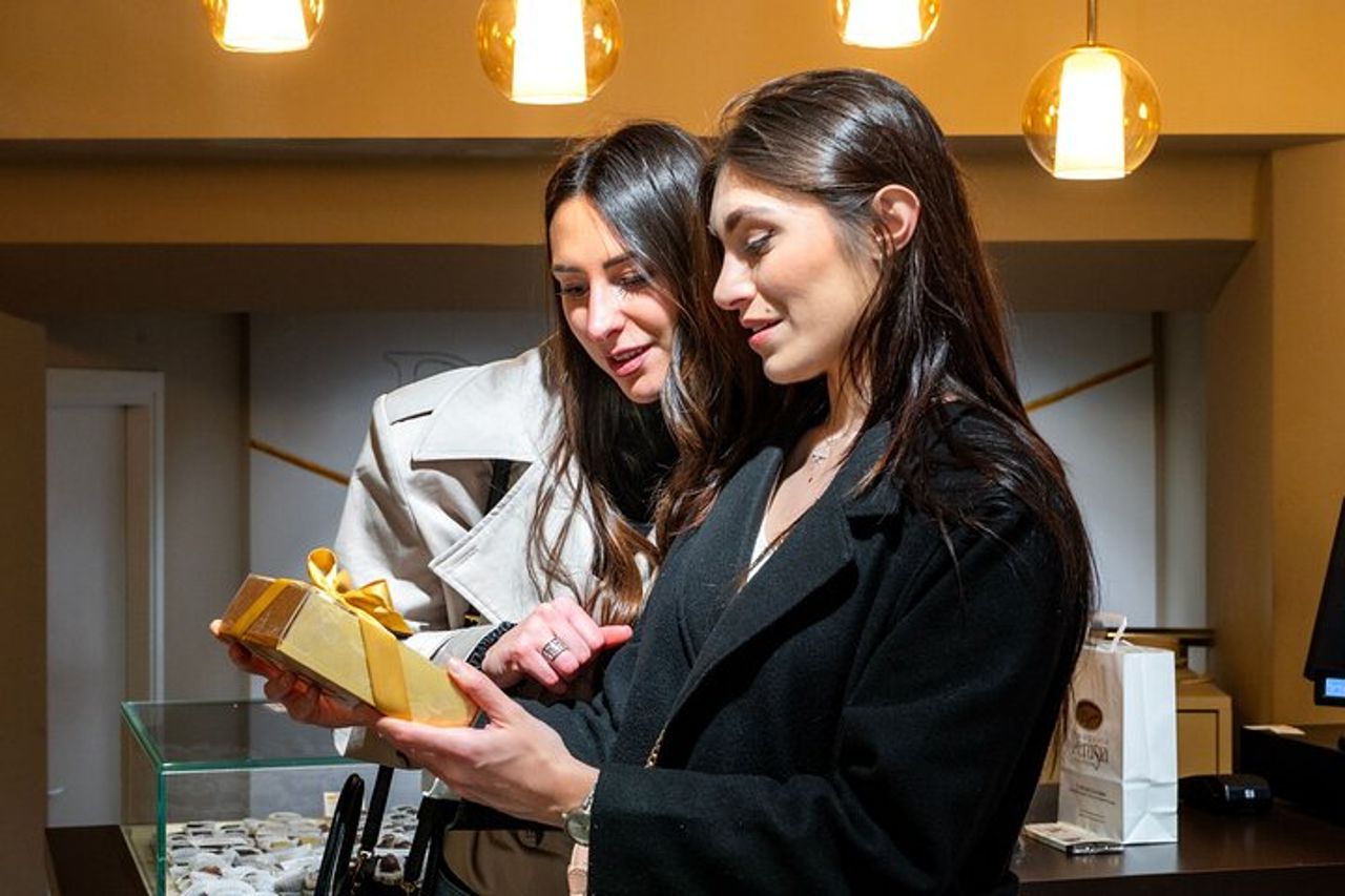 Tour privato di Perugia e piccola degustazione — 6