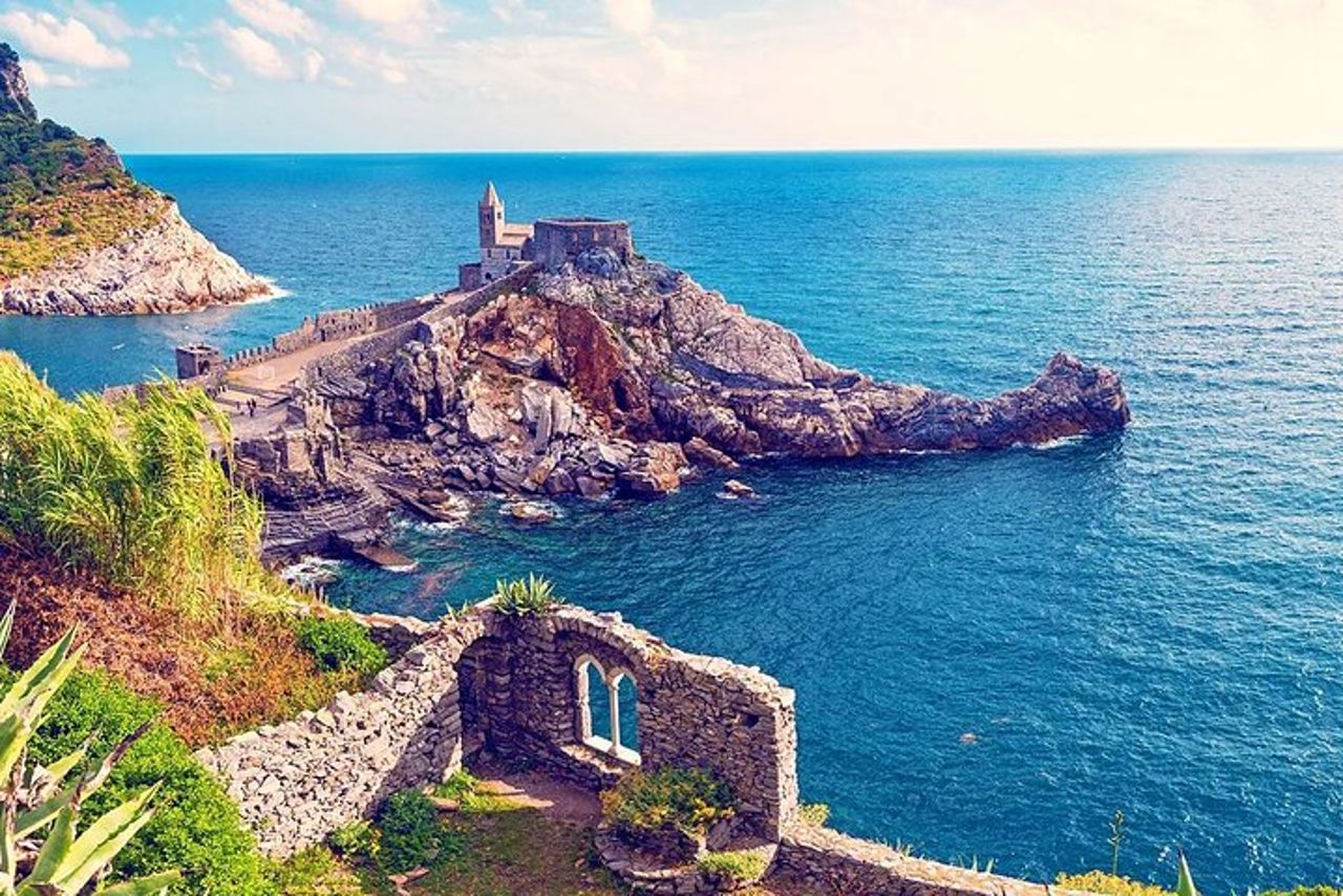 Tour in Barca Condiviso nel Golfo dei Poeti — 7