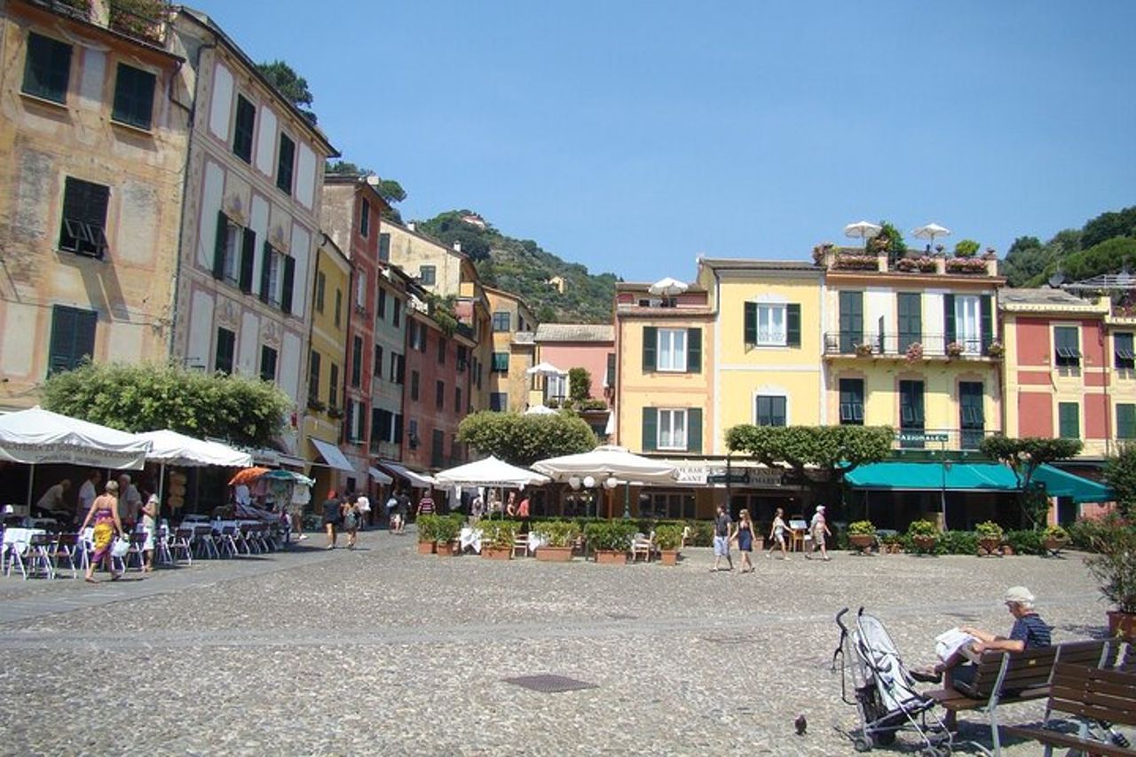 Portofino - Un tour privato a piedi con una guida locale — 3