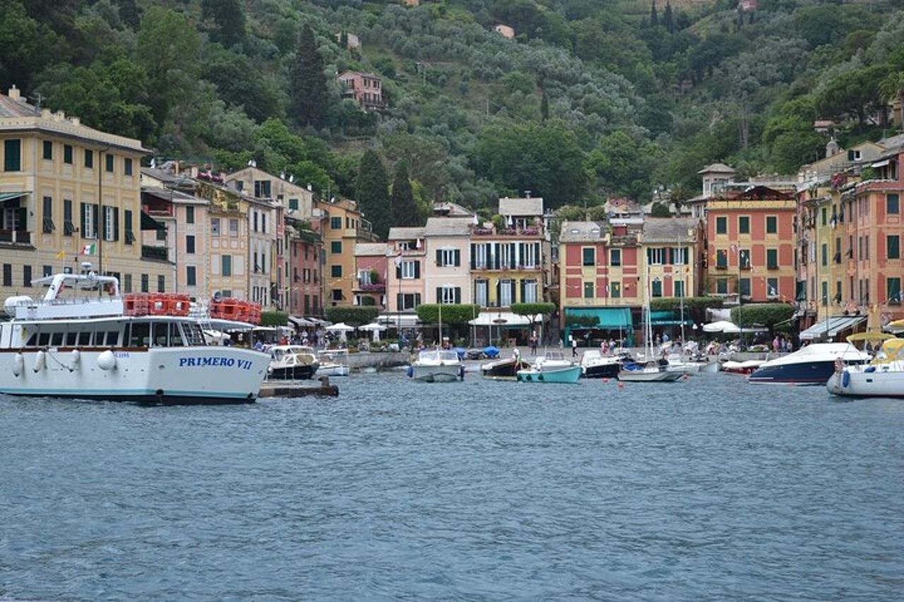 Portofino - Un tour privato a piedi con una guida locale — 4