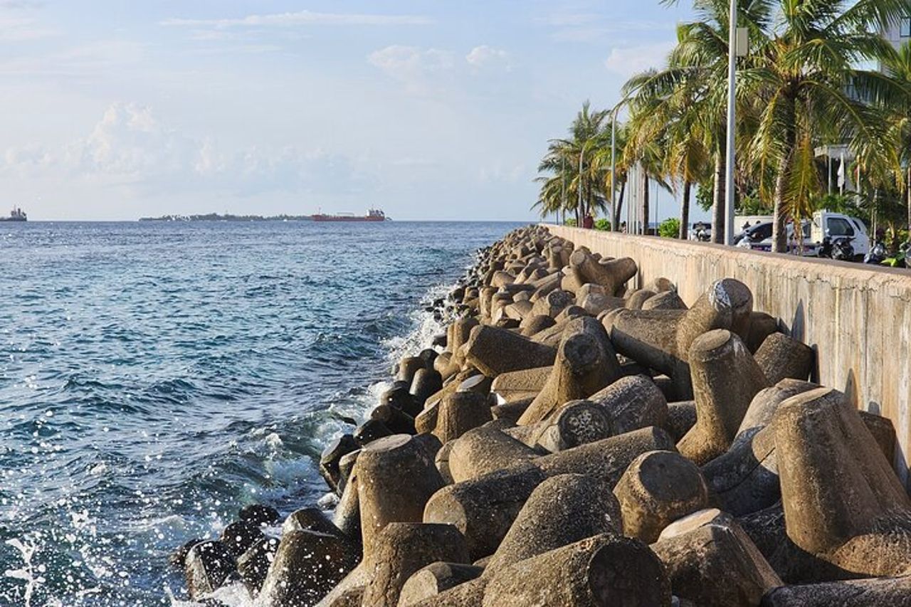 Tour privato a piedi di Malé — 3