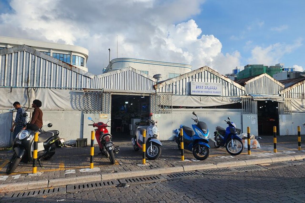 Tour privato a piedi di Malé — 2