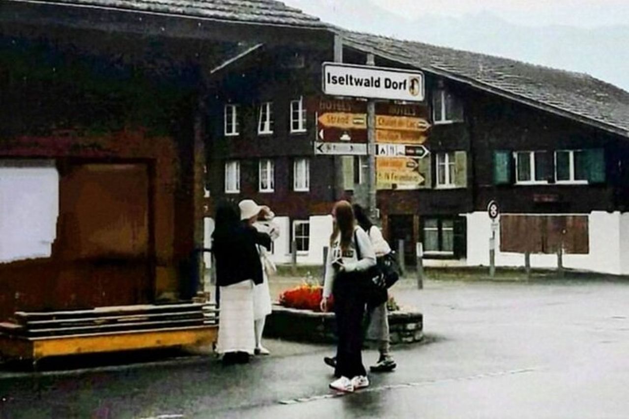 2 Cascate a Lauterbrunnen da Interlaken Early Express Tour — 6