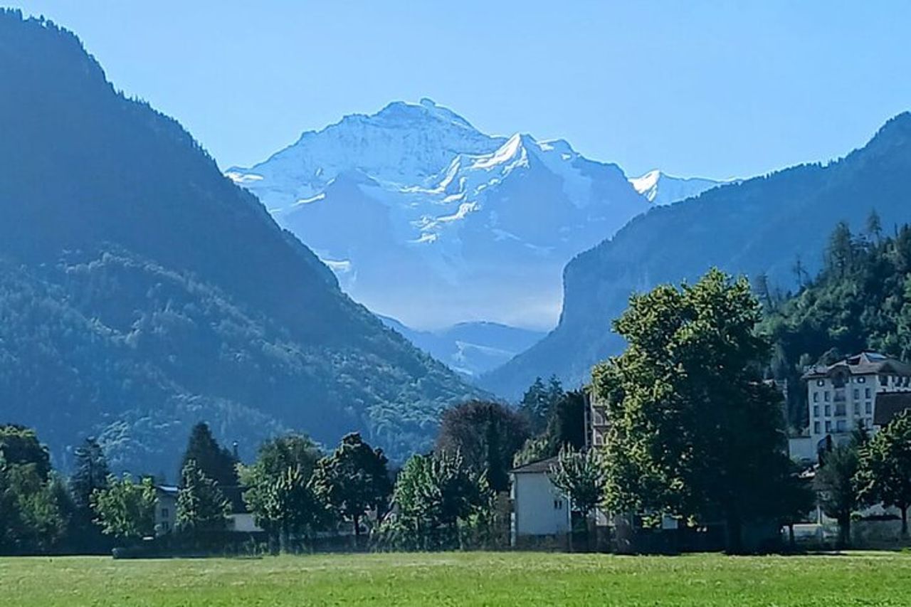 2 Cascate a Lauterbrunnen da Interlaken Early Express Tour — 8