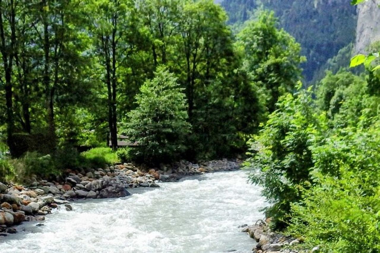 2 Cascate a Lauterbrunnen da Interlaken Early Express Tour — 3