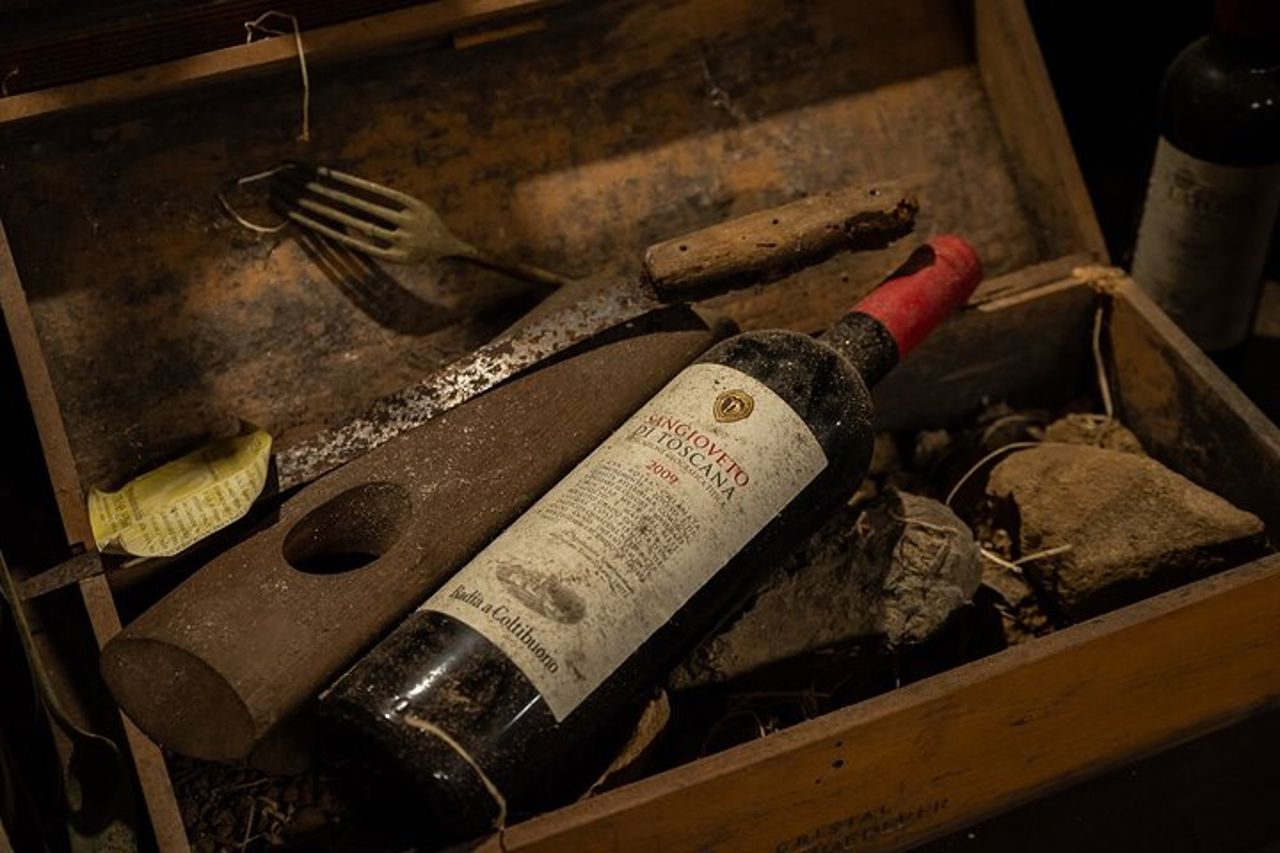 Degustazione di vino a Lucca — 5