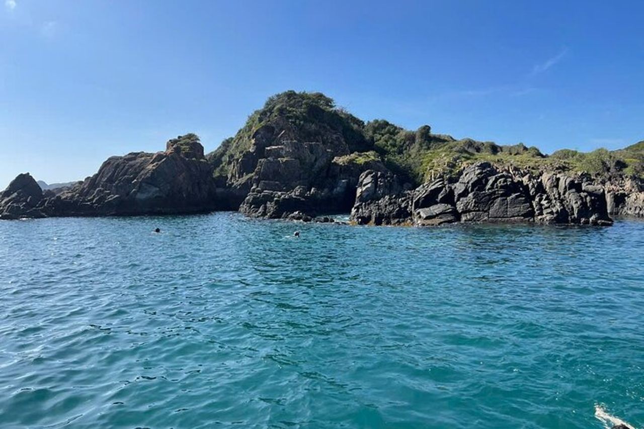 Avventura di snorkeling di mezza giornata a Nha Trang al Marine Park con barbecue — 7