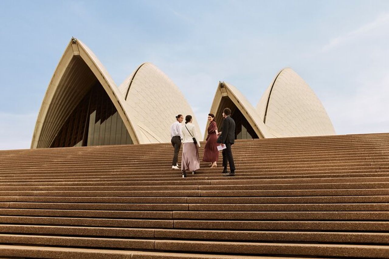 Grandi opere al Teatro dell'Opera di Sydney — 7