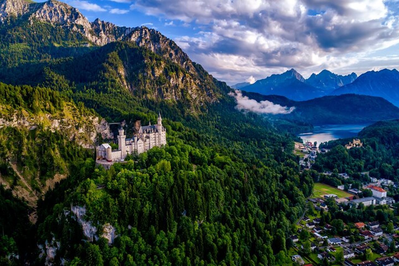 Tour privato per piccoli gruppi Neuschwanstein - Salta la coda incluso — 5