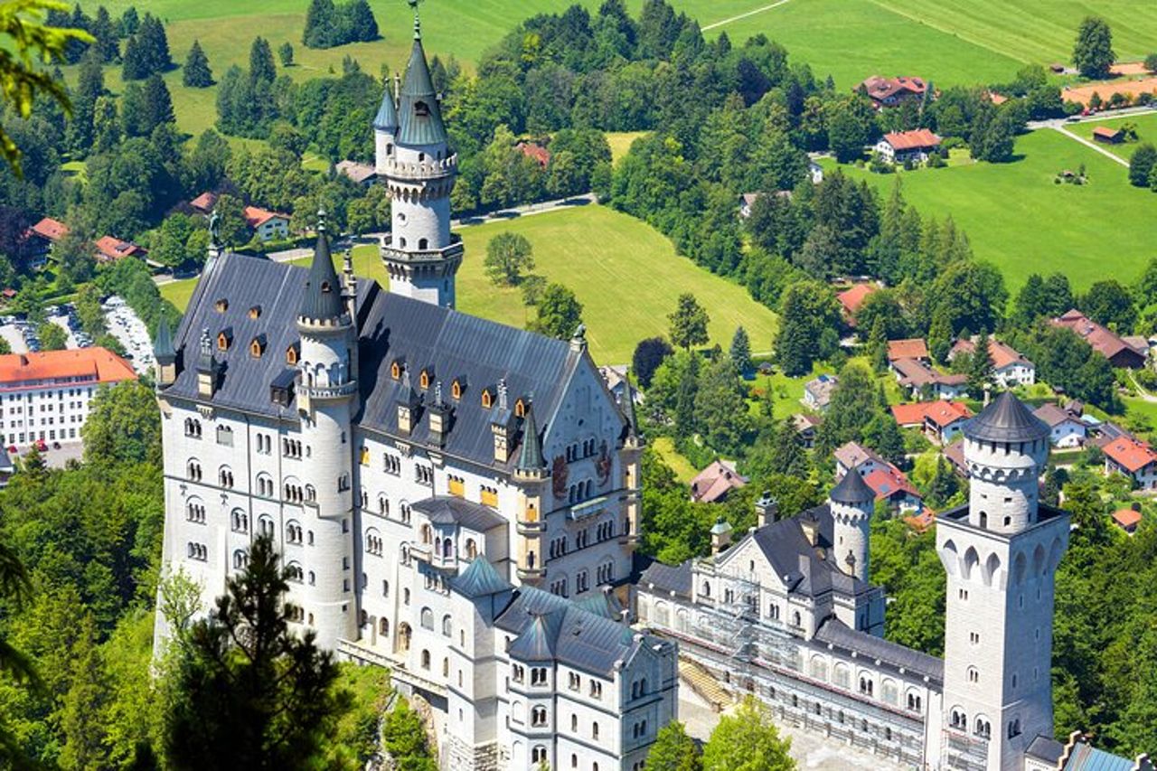 Tour privato per piccoli gruppi Neuschwanstein - Salta la coda incluso — 4