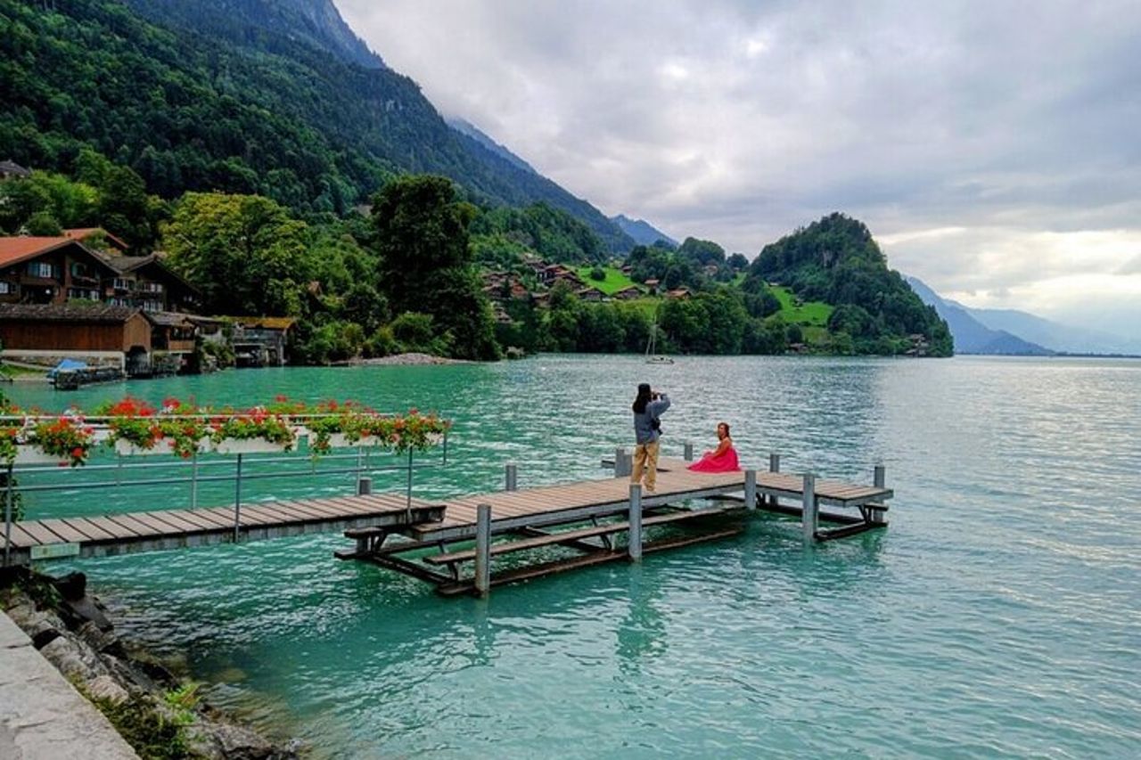 2 Cascate a Lauterbrunnen da Interlaken Early Express Tour — 7
