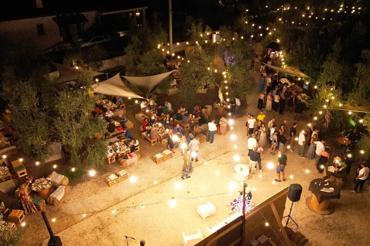 Degustazione di Olio Pugliese e Aperitivo Experience a Trani — 3