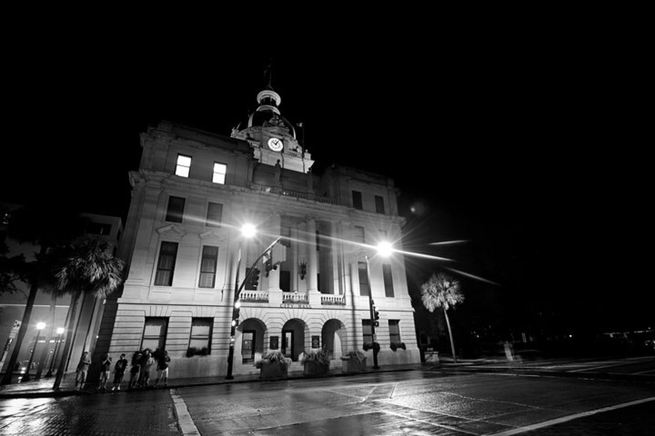 Tour a piedi di Savannah Haunted Pub Crawl — 8