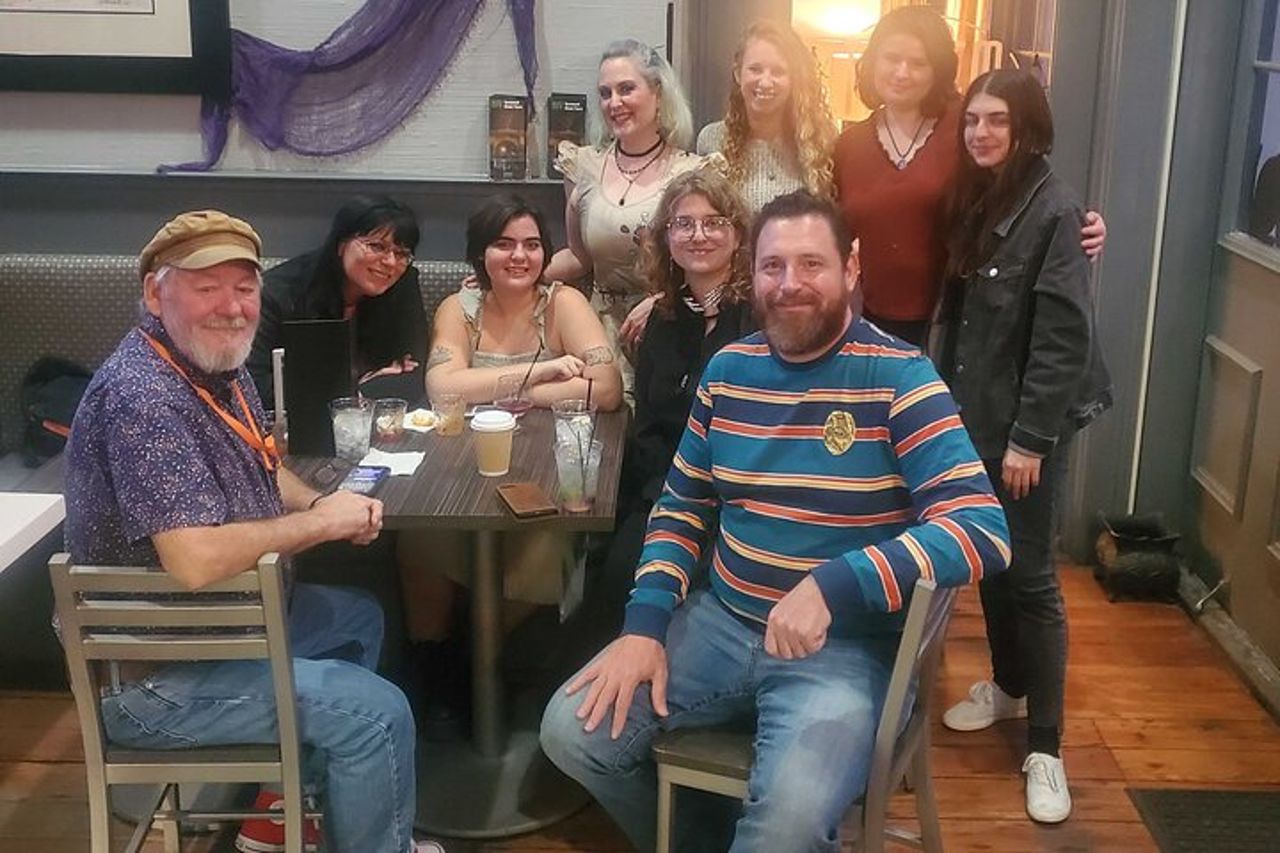 Tour a piedi di Savannah Haunted Pub Crawl — 4