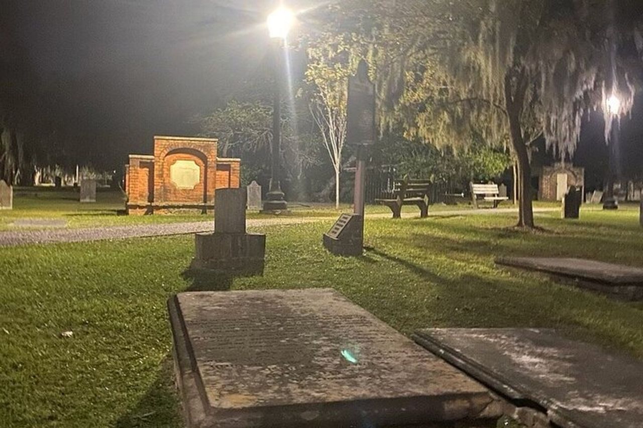 Tour a piedi di Savannah Haunted Pub Crawl