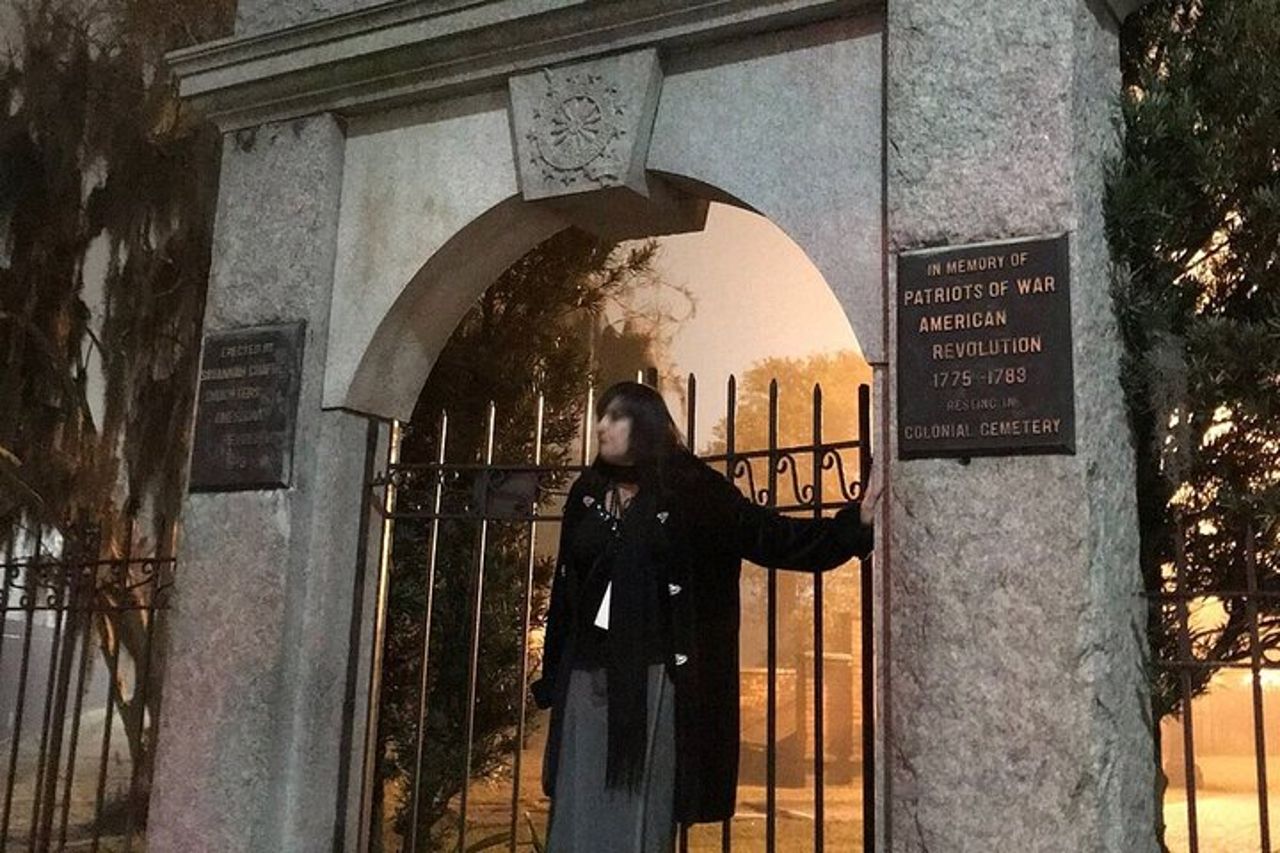 Tour a piedi di Savannah Haunted Pub Crawl — 9