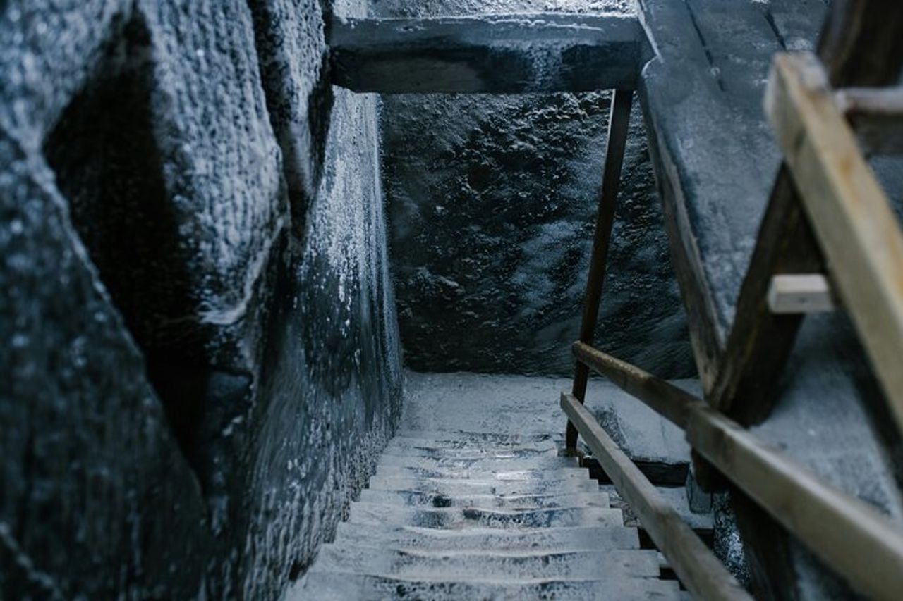 Il meglio di Apuseni Express Salina Turda Turda Gorge e Rimetea — 3