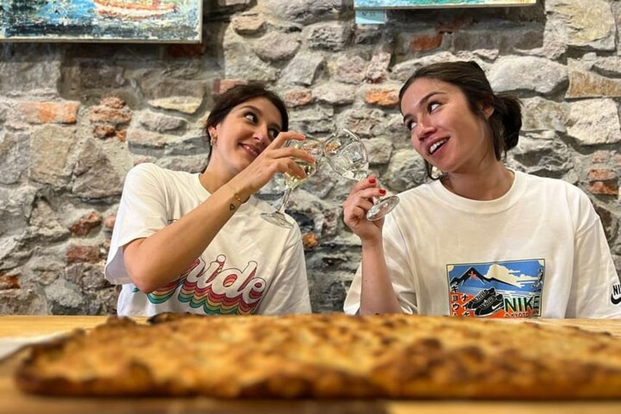 Sestri Levante Degustazione esperienziale I Vini DEI VINACCIERI — 6