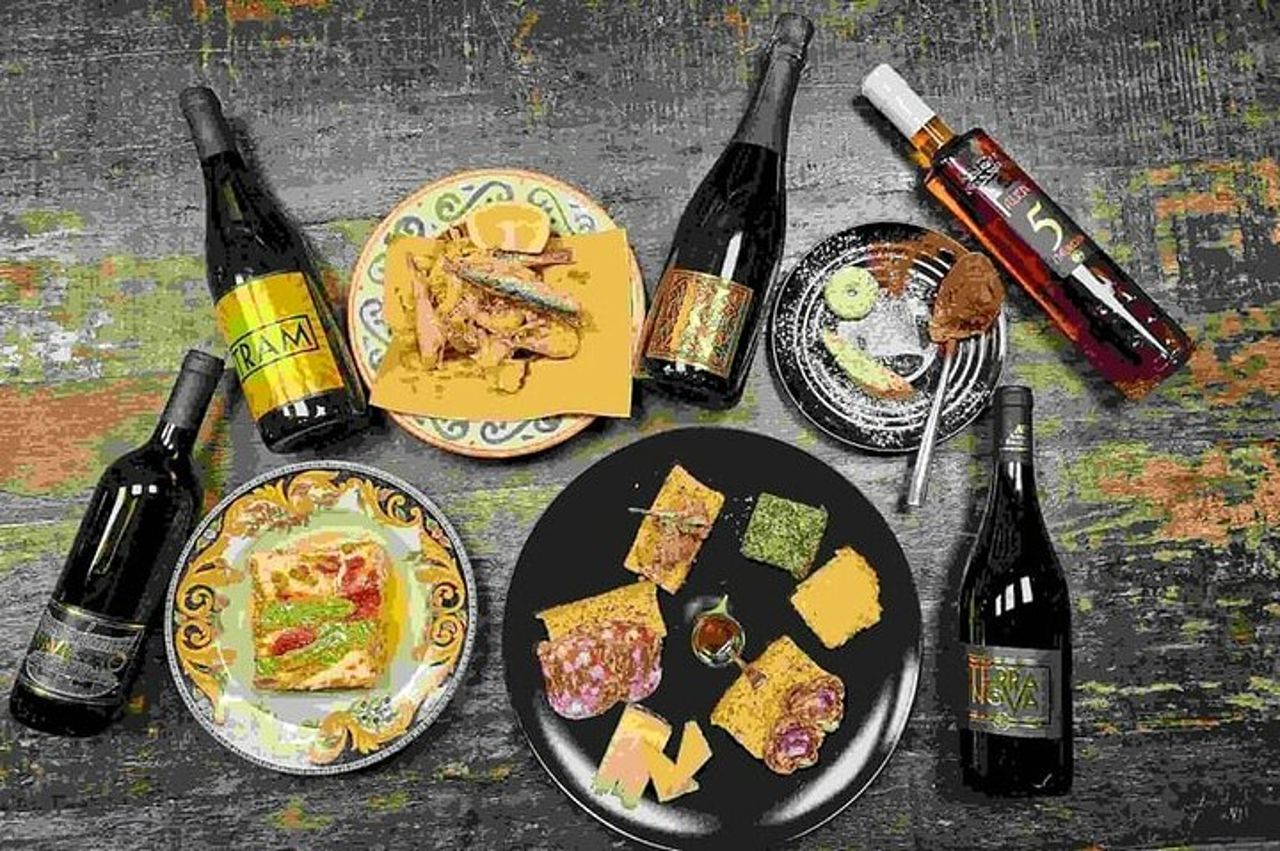 Sestri Levante Degustazione esperienziale I Vini DEI VINACCIERI — 4