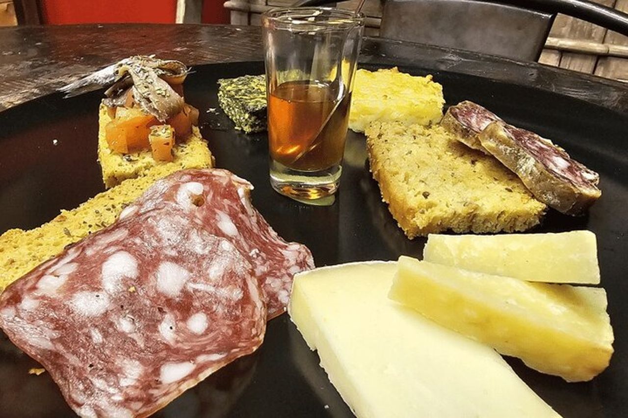 Sestri Levante Degustazione esperienziale I Vini DEI VINACCIERI — 5