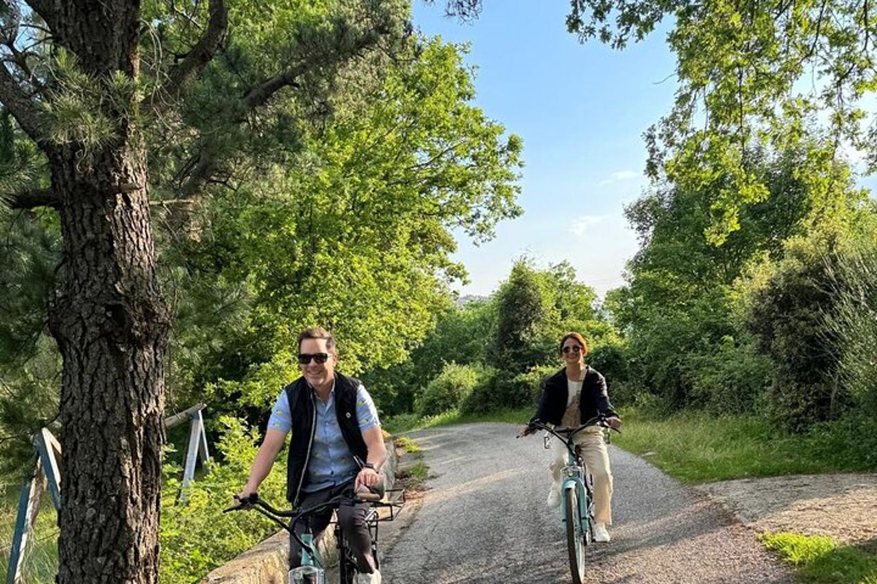 Tour in E-bike nel Cilento con Picnic e Vino — 8