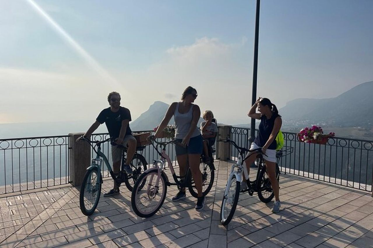 Tour in E-bike nel Cilento con Picnic e Vino — 2