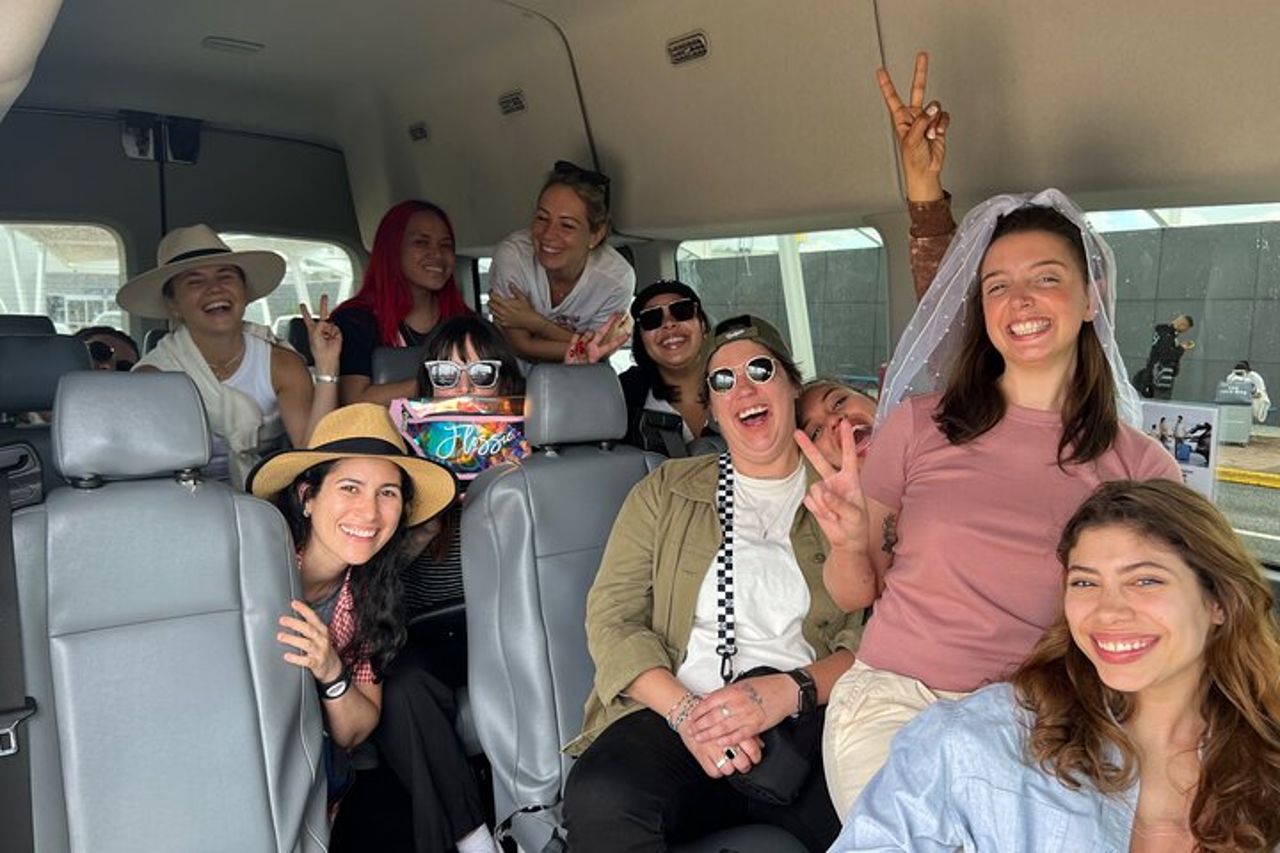 Trasferimento in Porto Rico con Minivan dall'Aeroporto — 2