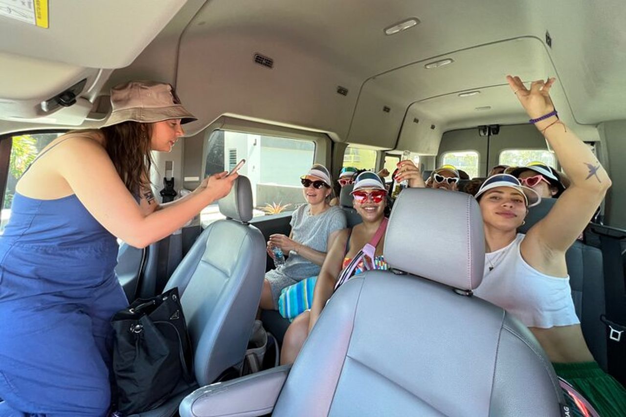 Trasferimento in Porto Rico con Minivan dall'Aeroporto — 9