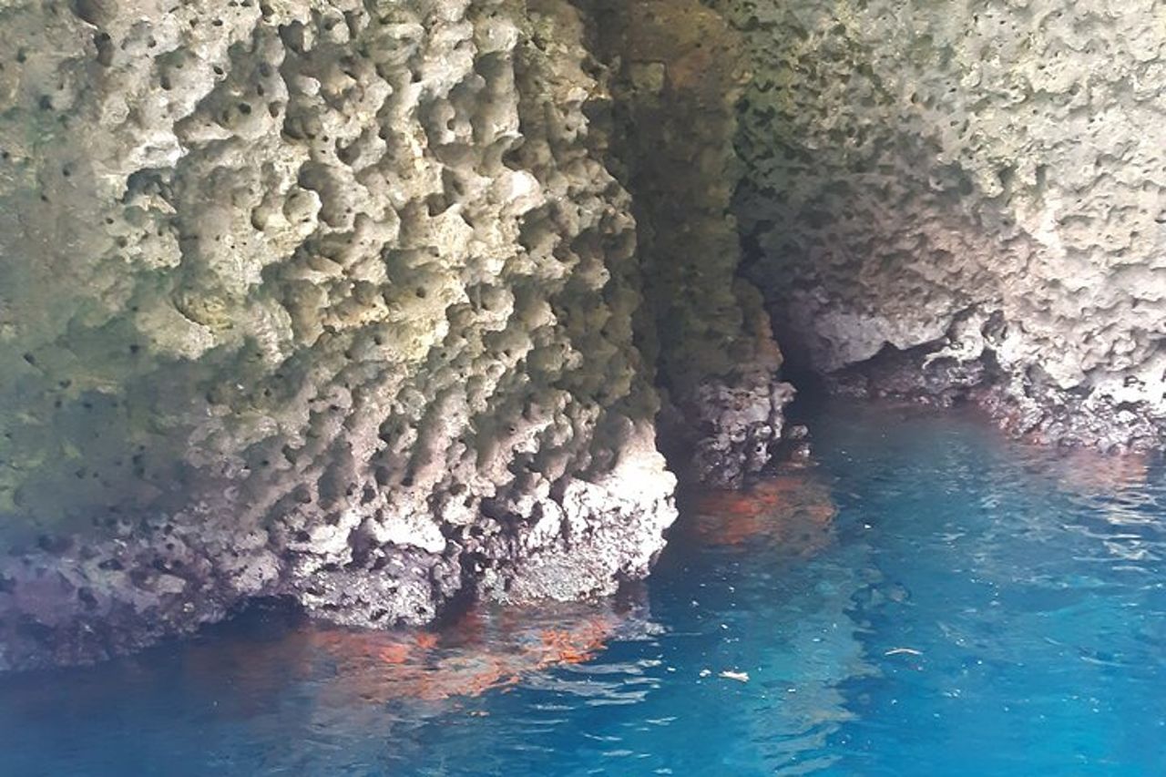 Giardini Naxos, Taormina e Isola Bella Tour in barca — 7
