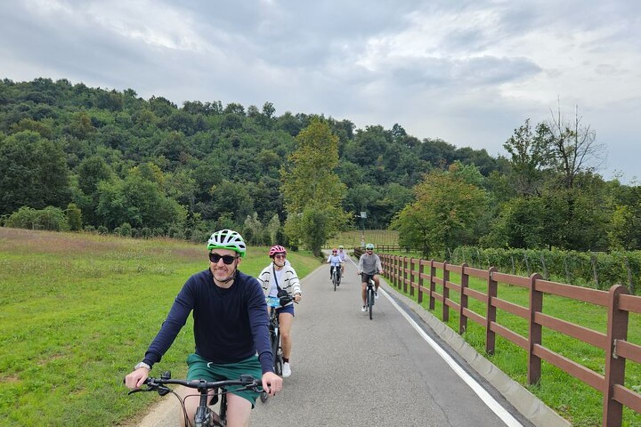 Tour Moscato di Scanzo in e-bike — 5