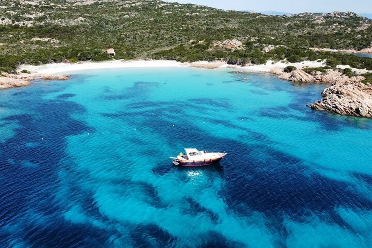 Tour privato all inclusive nell'Arcipelago di La Maddalena — 5
