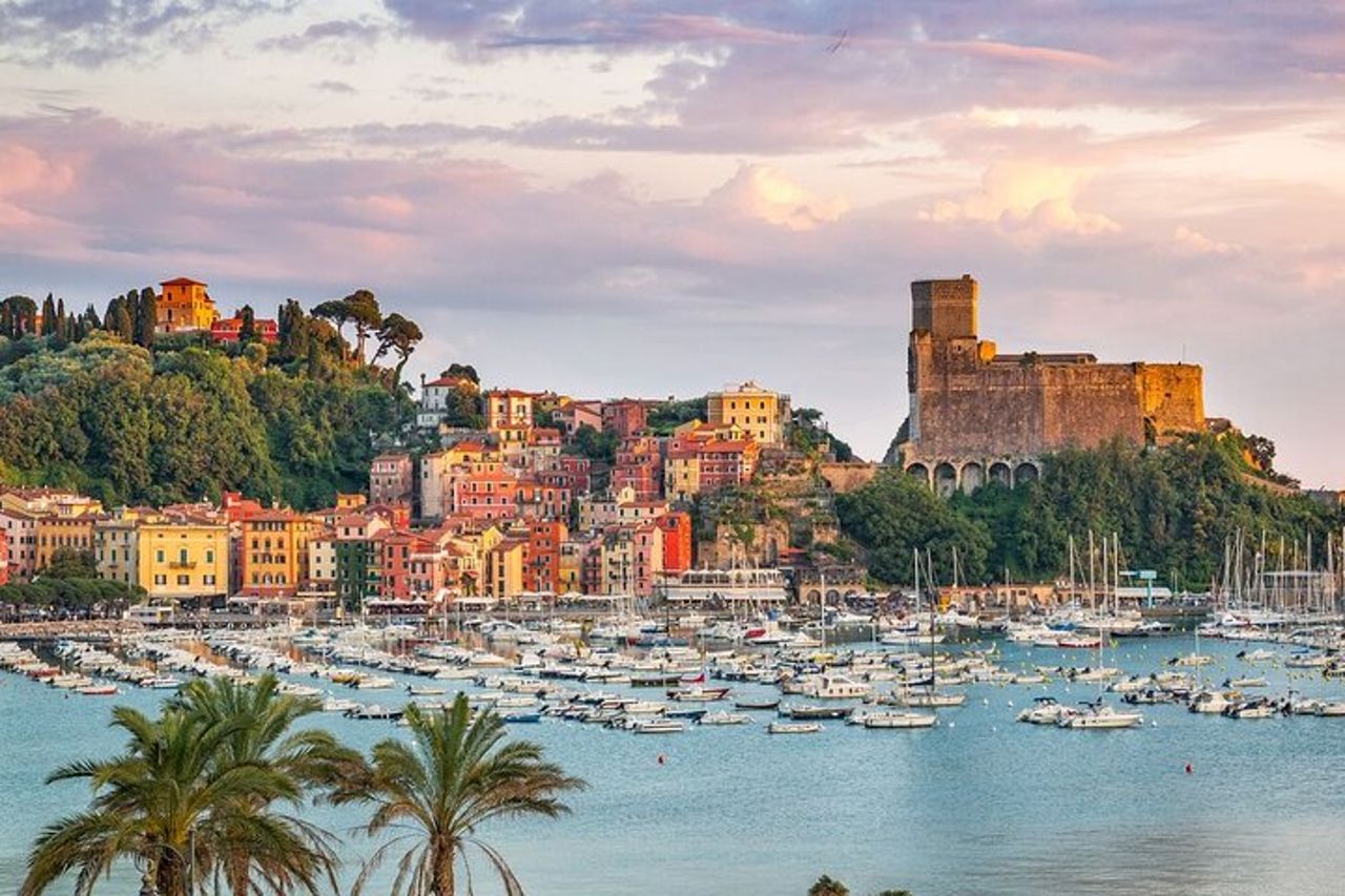 Tour in Barca Condiviso nel Golfo dei Poeti — 6
