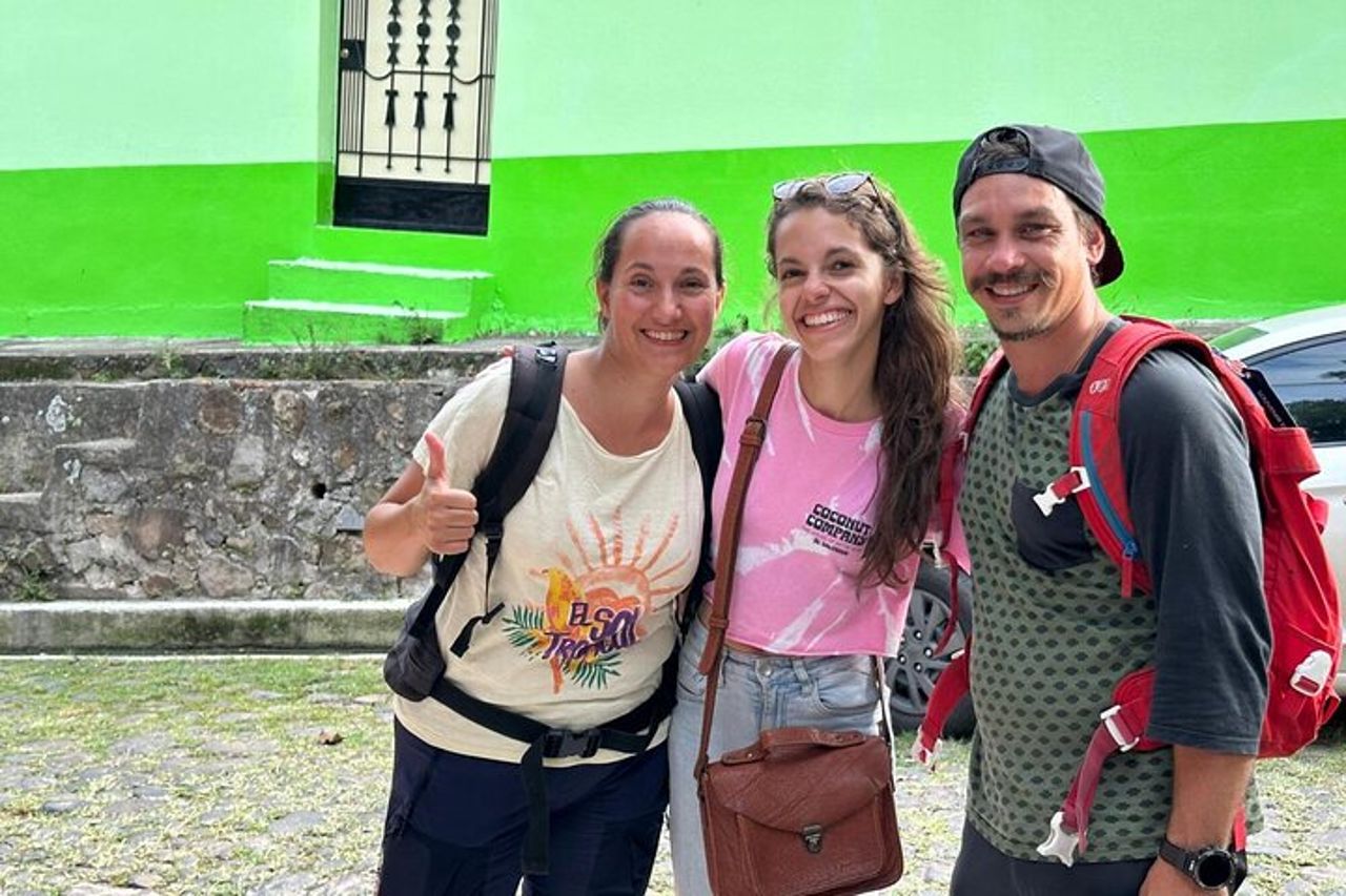 Miglior tour privato: Suchitoto & Cihuatán Rum da San Salvador — 2