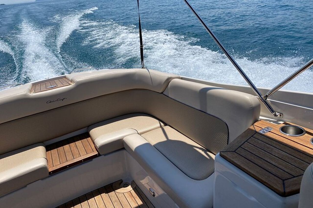 Tour privato in barca sul Lago di Garda con Skipper 4H — 9