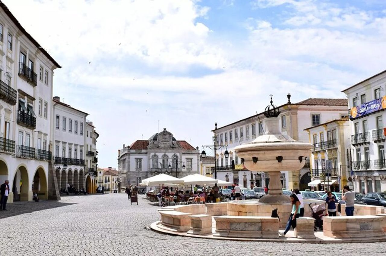 Tour privato di Évora - Visita alla fabbrica di sughero inclusa — 4