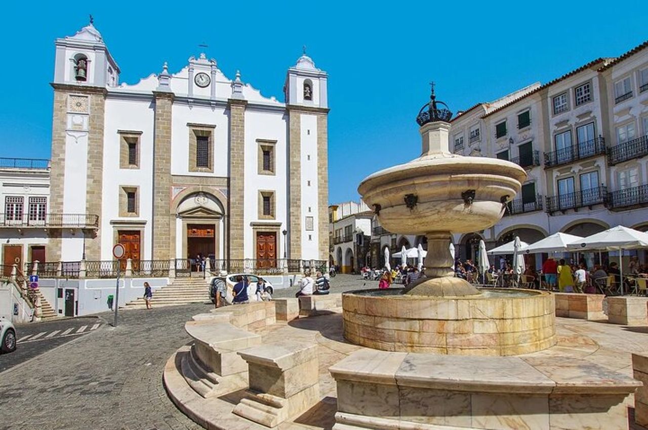 Tour privato di Évora - Visita alla fabbrica di sughero inclusa — 6