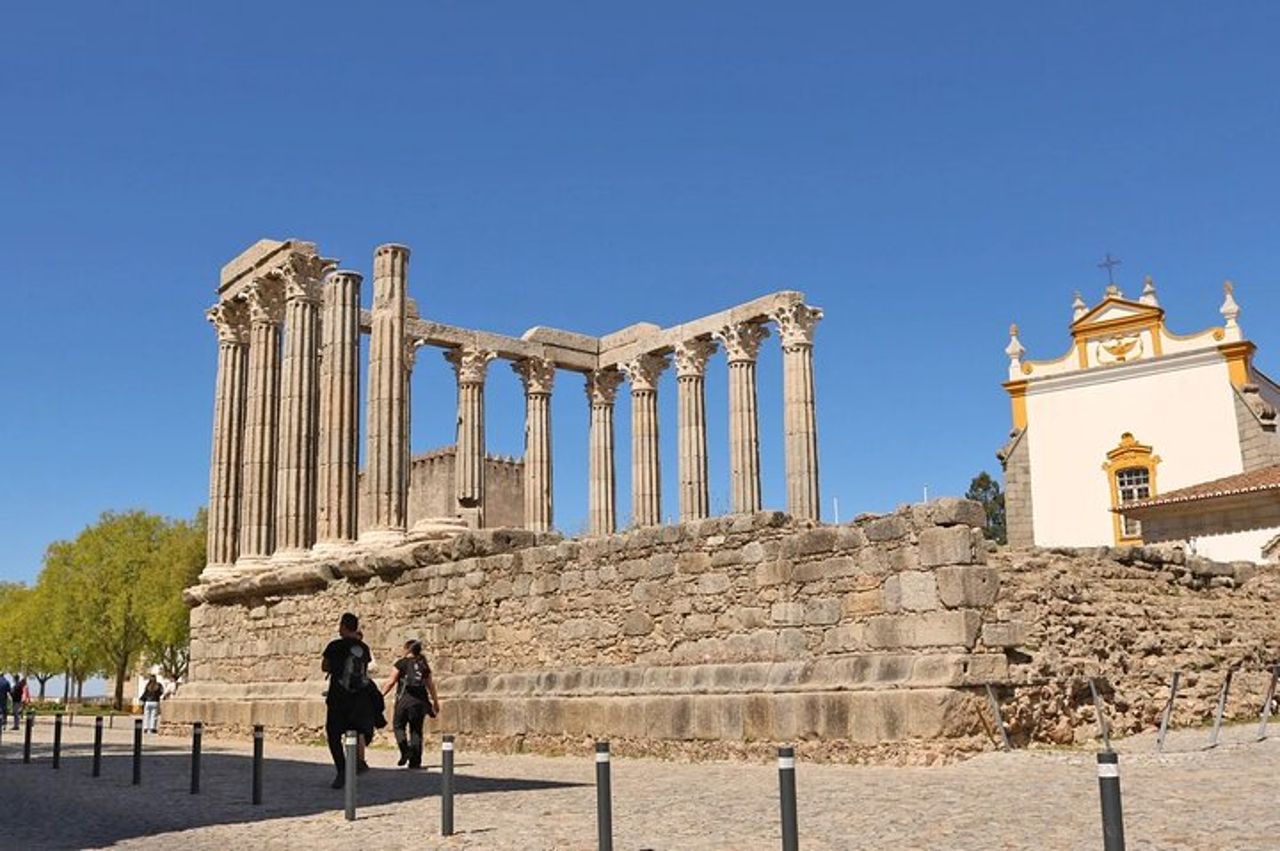Tour privato di Évora - Visita alla fabbrica di sughero inclusa — 7