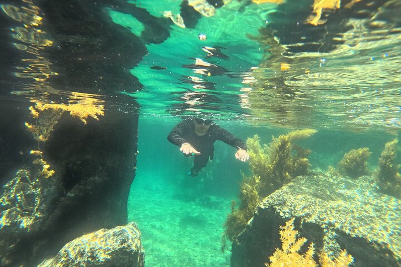 Avventura di snorkeling di mezza giornata a Nha Trang al Marine Park con barbecue — 2