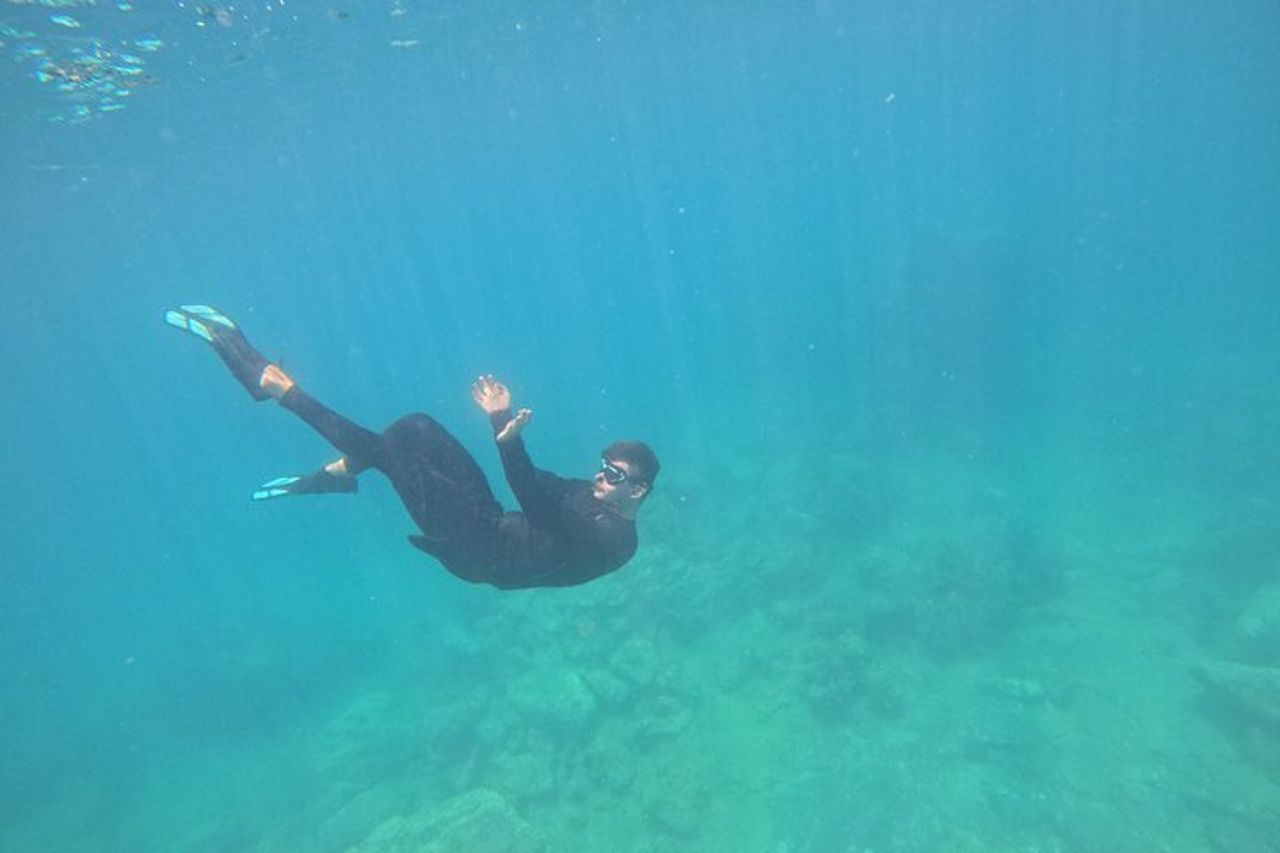Avventura di snorkeling di mezza giornata a Nha Trang al Marine Park con barbecue — 5
