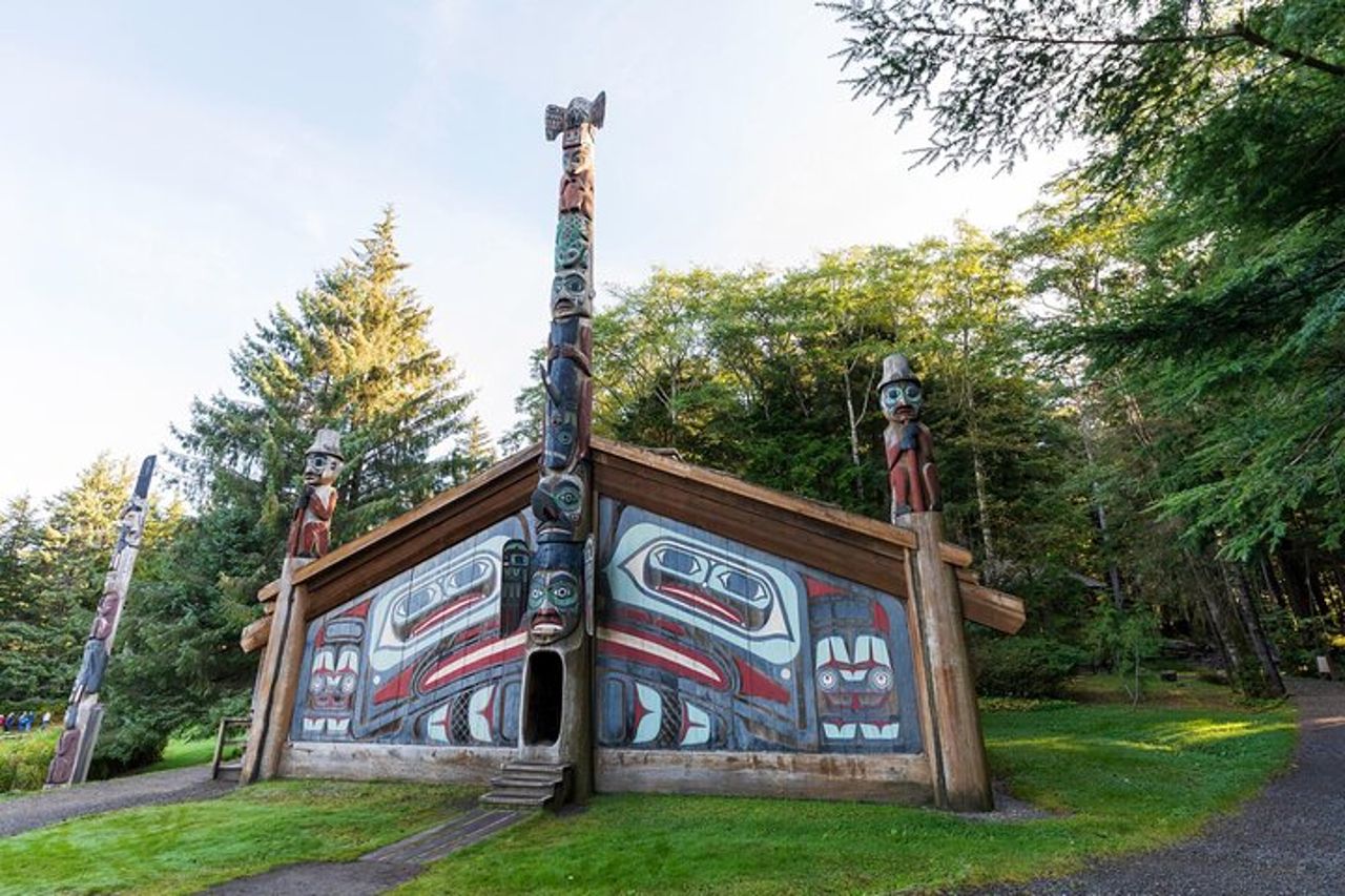 Tour privato personalizzato di 4 ore di Ketchikan (14 persone) Fauna selvatica + Altro — 6