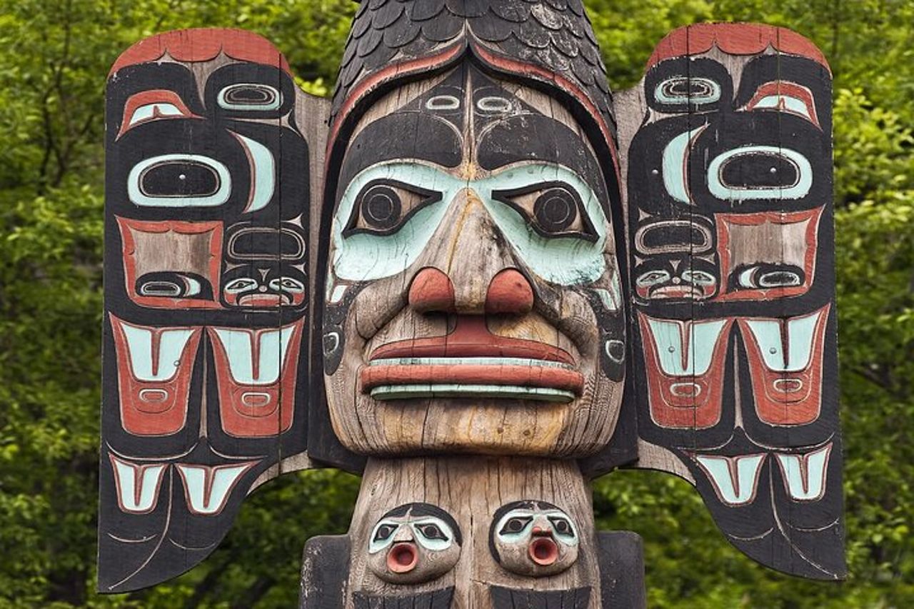 Tour privato personalizzato di 4 ore di Ketchikan (14 persone) Fauna selvatica + Altro — 7
