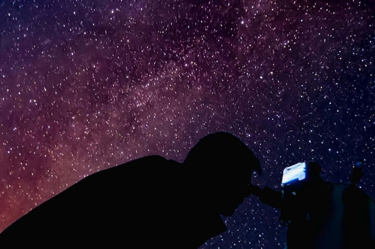 Brisbane: Vermi luminosi, Tramonto, Telescopio Stargazing & Cena — 3