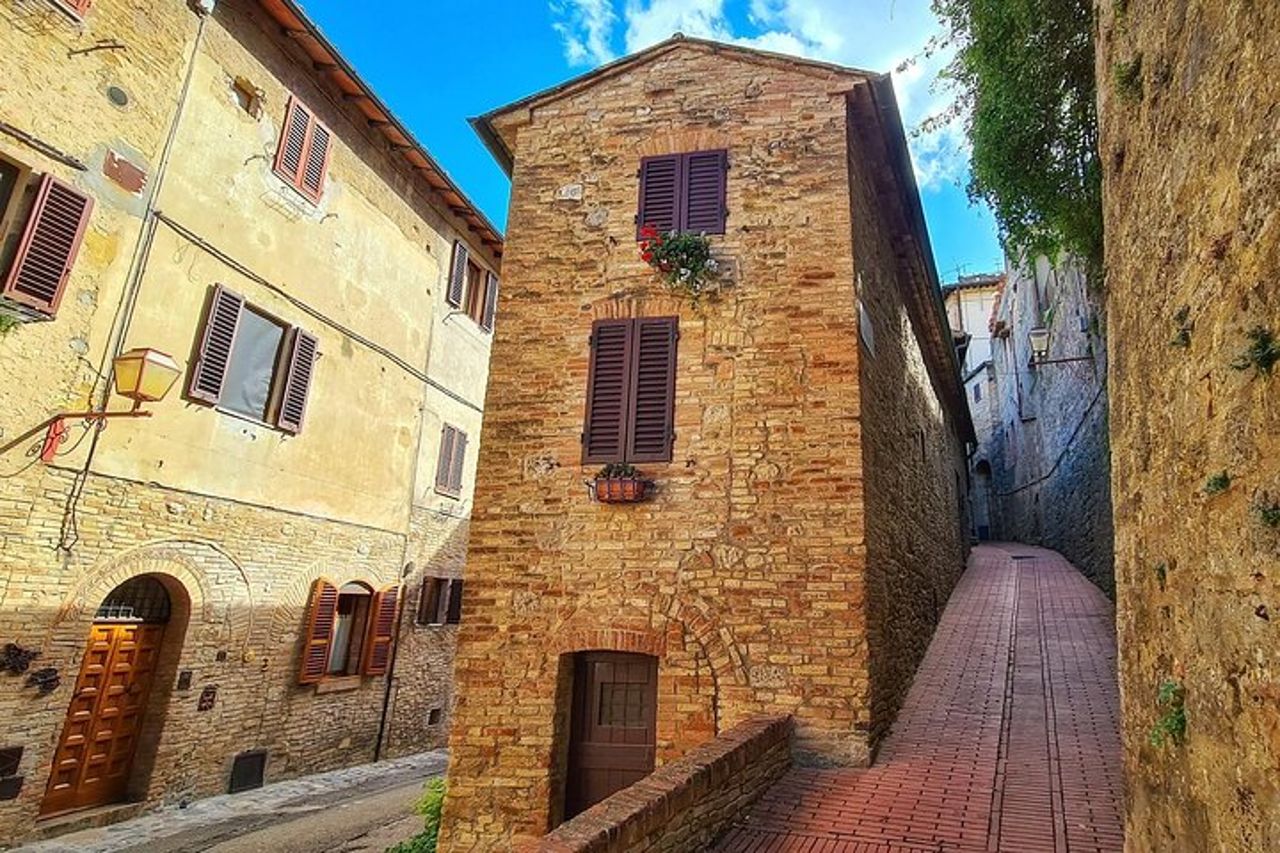 San Gimignano - Tour privato a piedi storico — 6