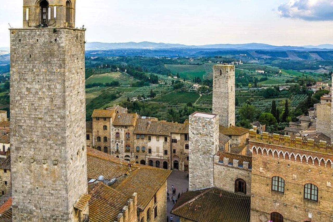 San Gimignano - Tour privato a piedi storico — 4