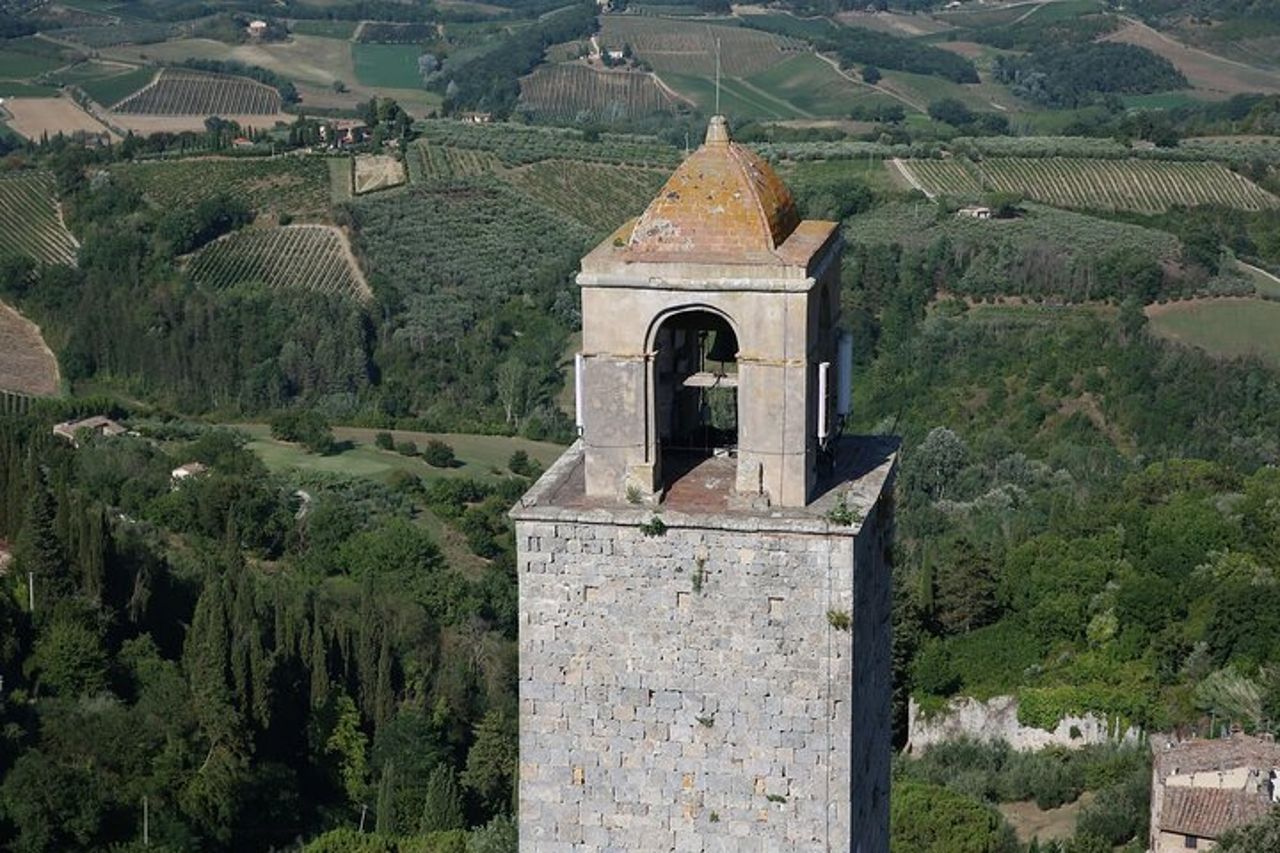 San Gimignano - Tour privato a piedi storico — 5