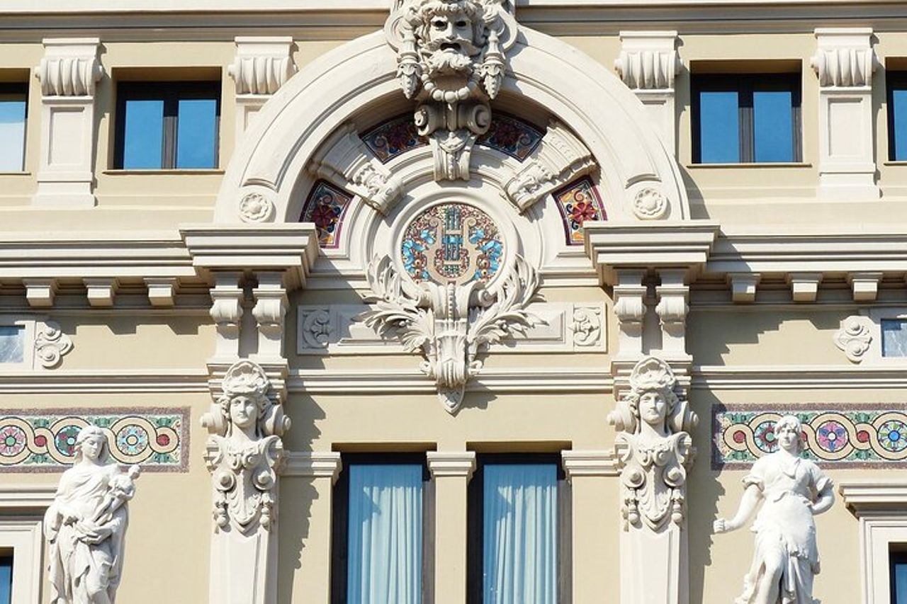 Monaco storica : dal palazzo principesco alla piazza del casinò — 2
