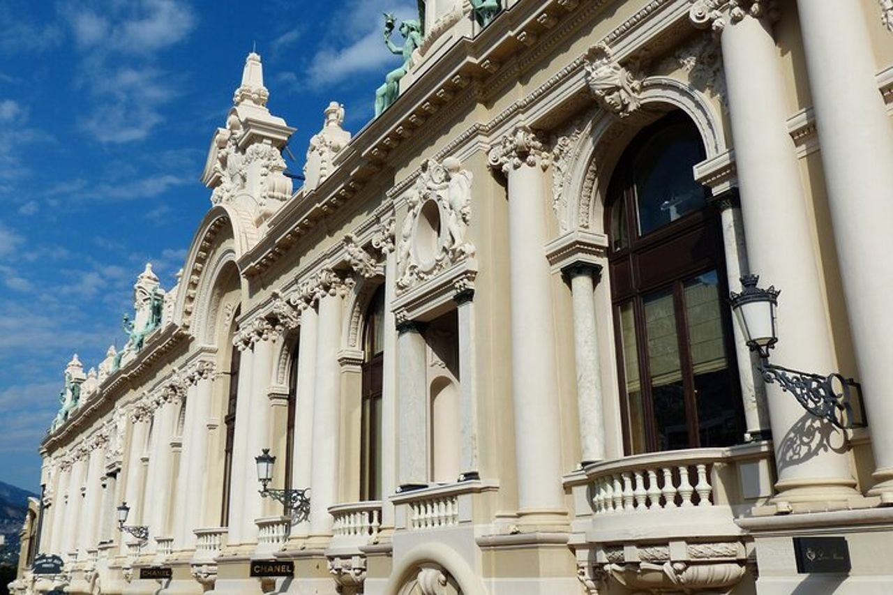 Monaco storica : dal palazzo principesco alla piazza del casinò — 3